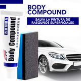 Body Compound (antirrallones)